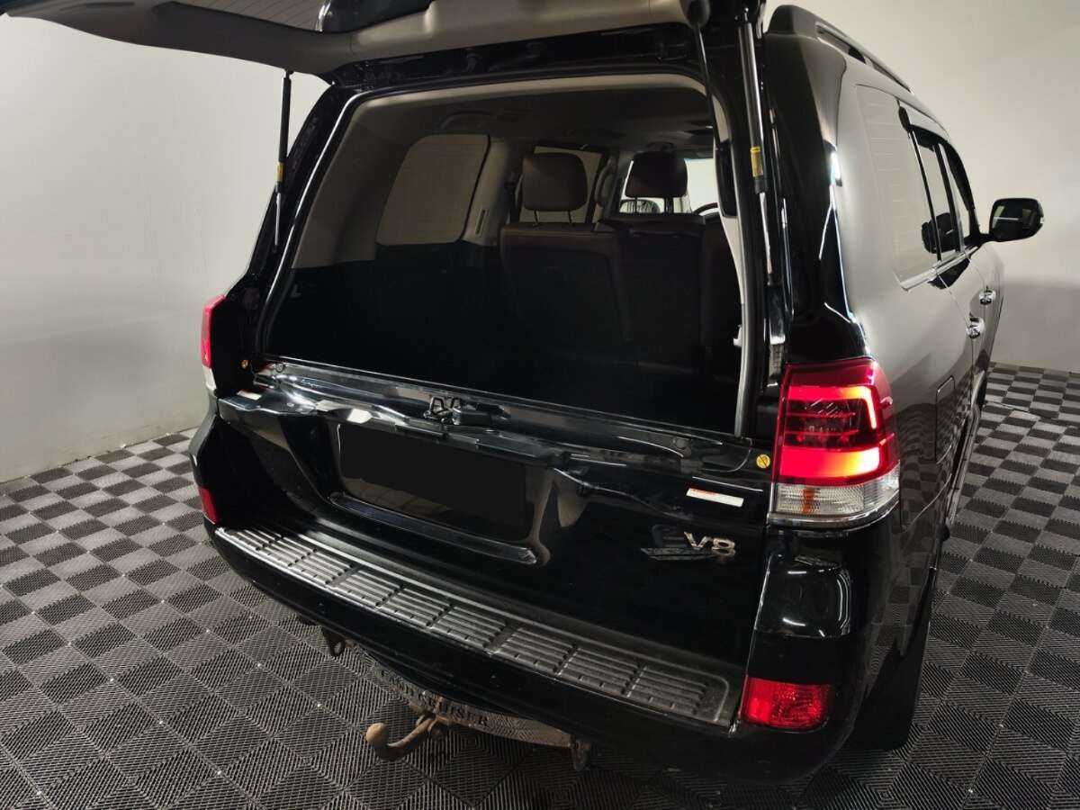 Toyota Land Cruiser, 2016 Фото №7