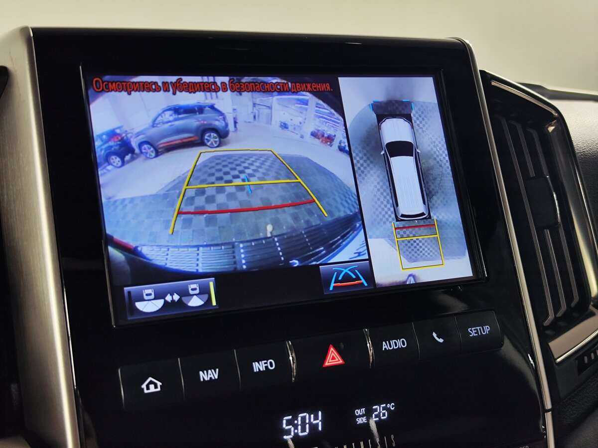 Toyota Land Cruiser, 2016 Фото №18