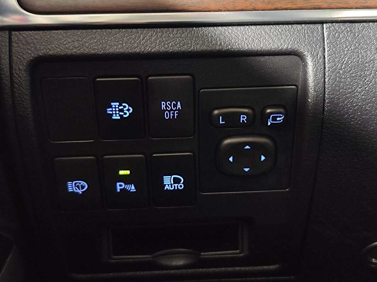 Toyota Land Cruiser, 2016 Фото №27