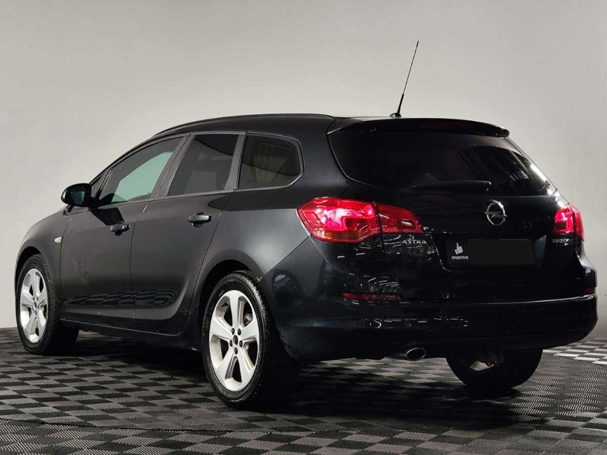 Opel Astra, 2012 - 220 000 км. | Фото №5