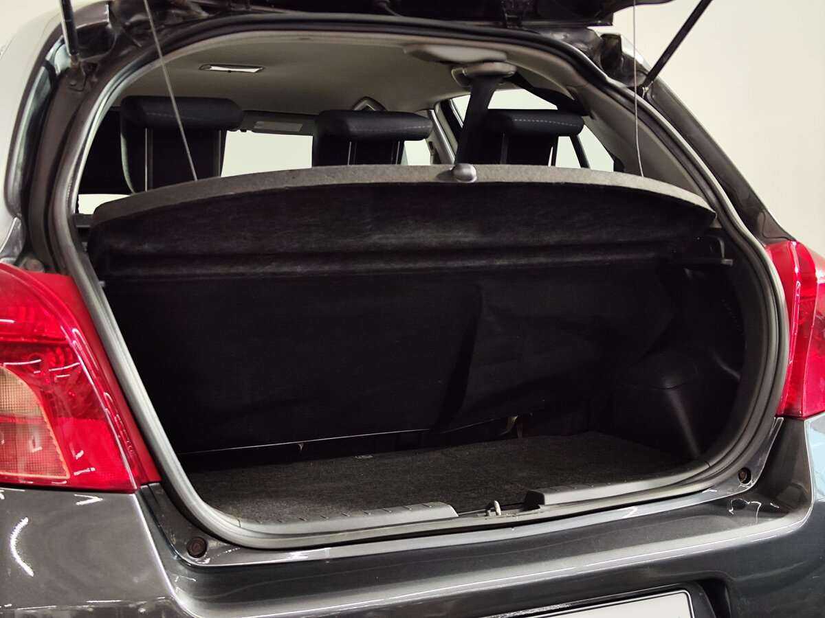 Toyota Yaris Multimode, 2008 - 119 000 км. | Фото №5