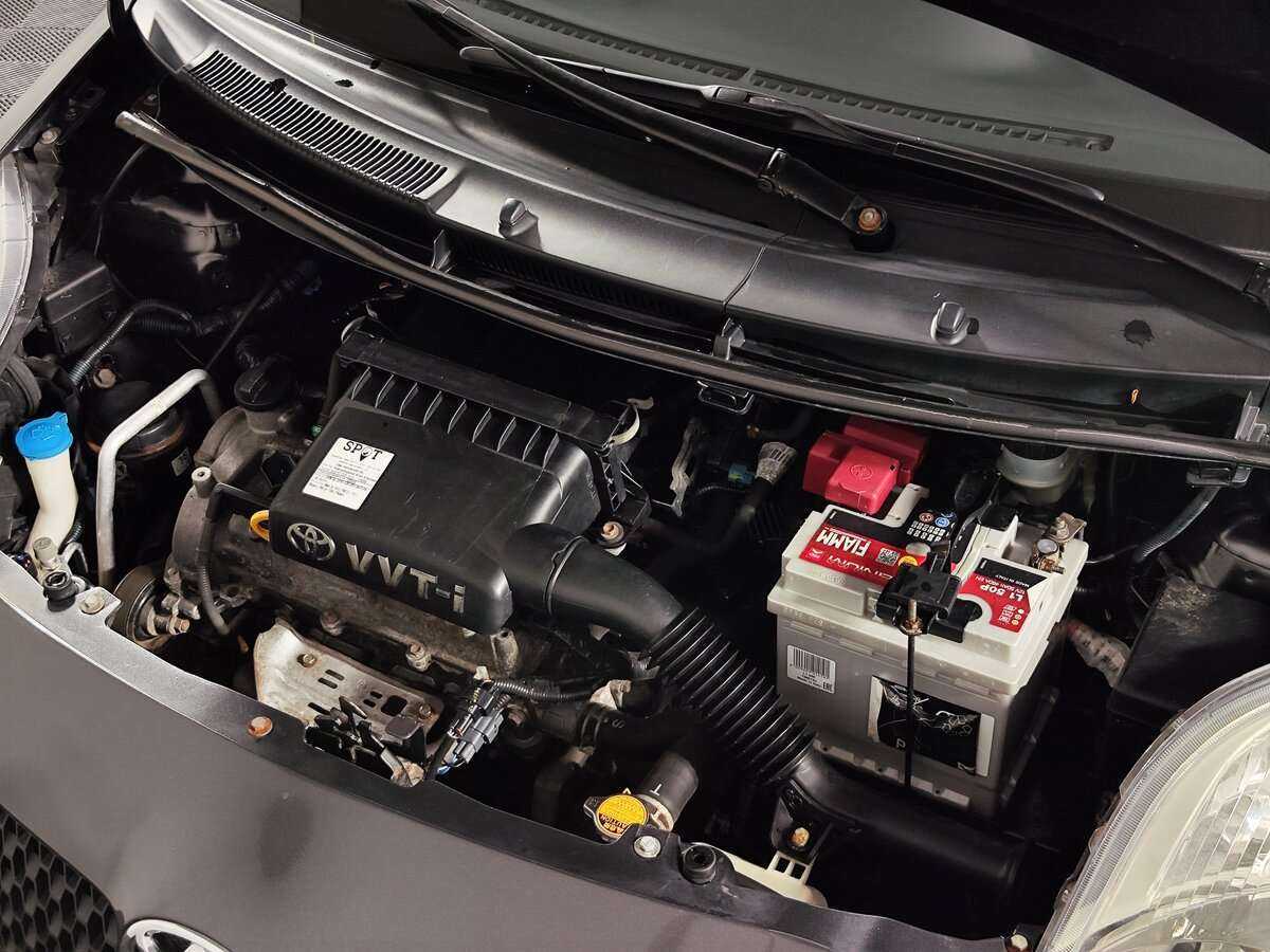 Toyota Yaris Multimode, 2008 - 119 000 км. | Фото №6