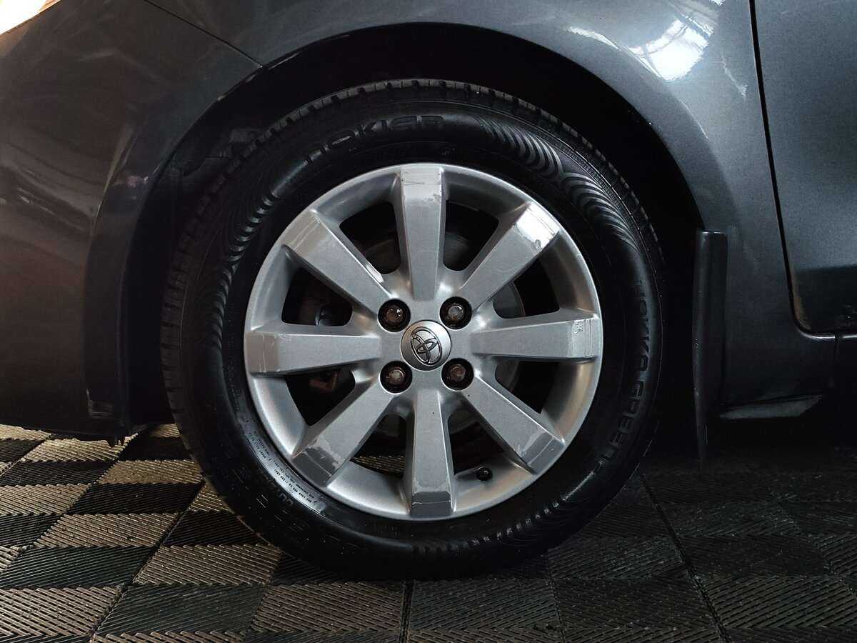Toyota Yaris Multimode, 2008 Фото №22