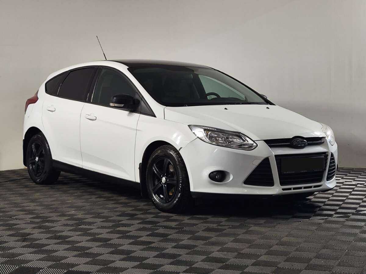 Ford Focus, 2014 - 200 000 км. | Фото №3