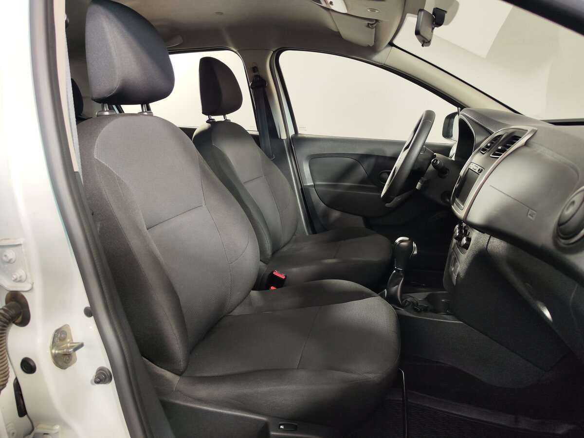 Renault Logan, 2019 Фото №9