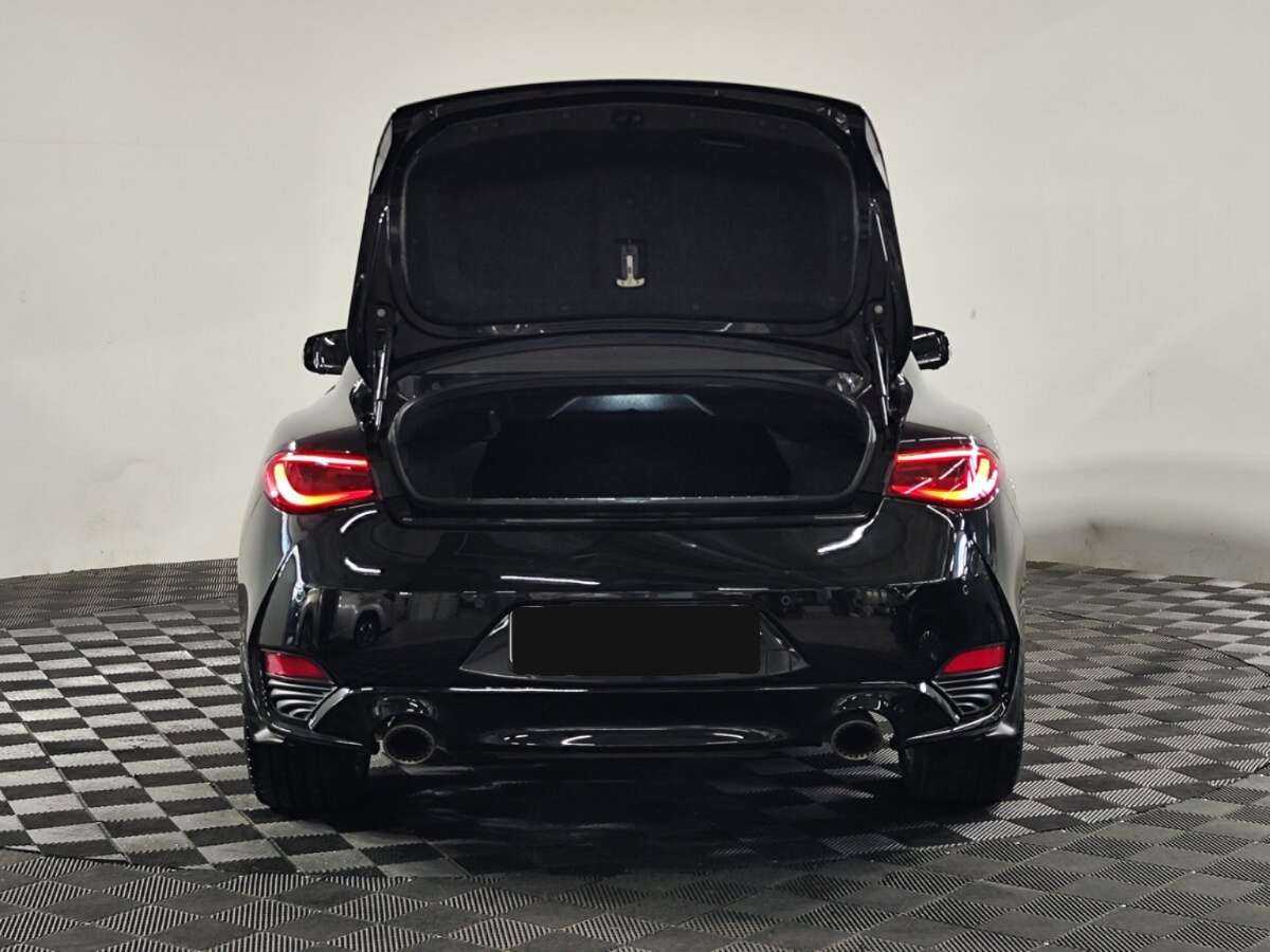 Infiniti Q60, 2017 Фото №5