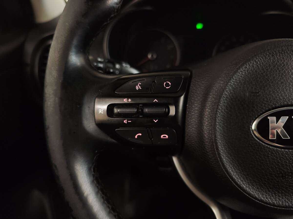 Kia Rio X-Line, 2018 - 222 000 км. | Фото №7