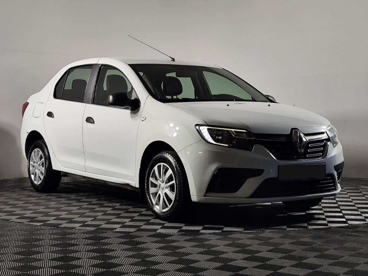 Renault Logan, 2019 - 101 000 км. | Фото №2