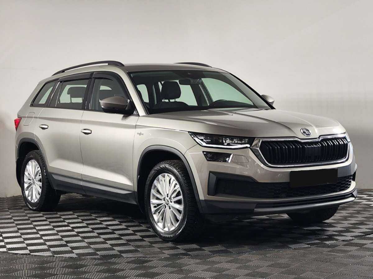 Skoda Kodiaq, 2022 - 63 000 км. | Фото №2