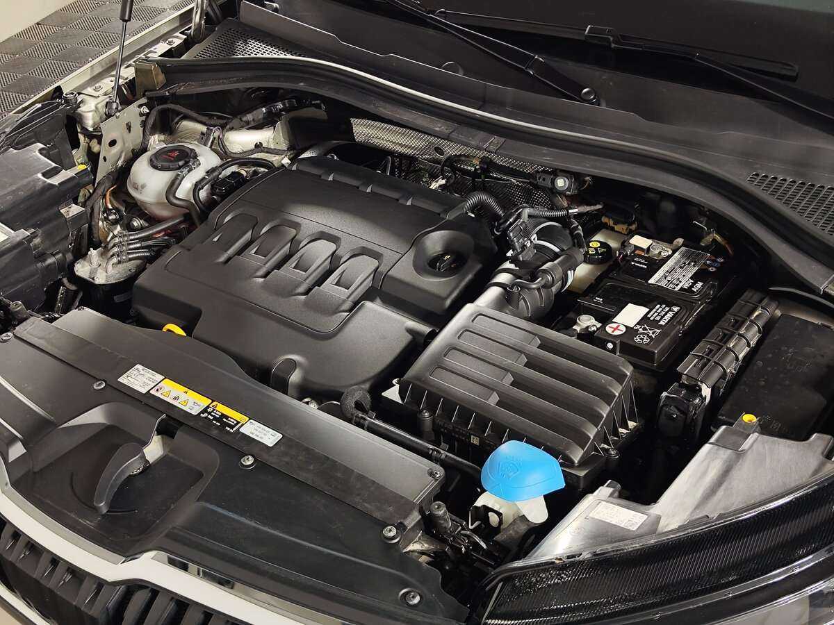 Skoda Kodiaq, 2022 - 63 000 км. | Фото №7