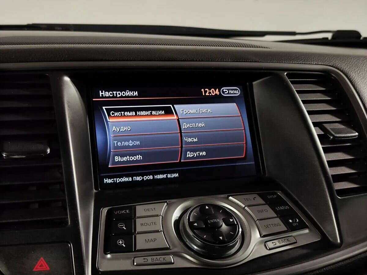 Nissan Teana, 2011 Фото №12