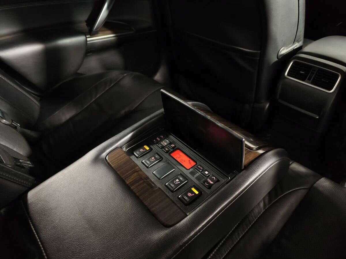 Nissan Teana, 2011 Фото №17