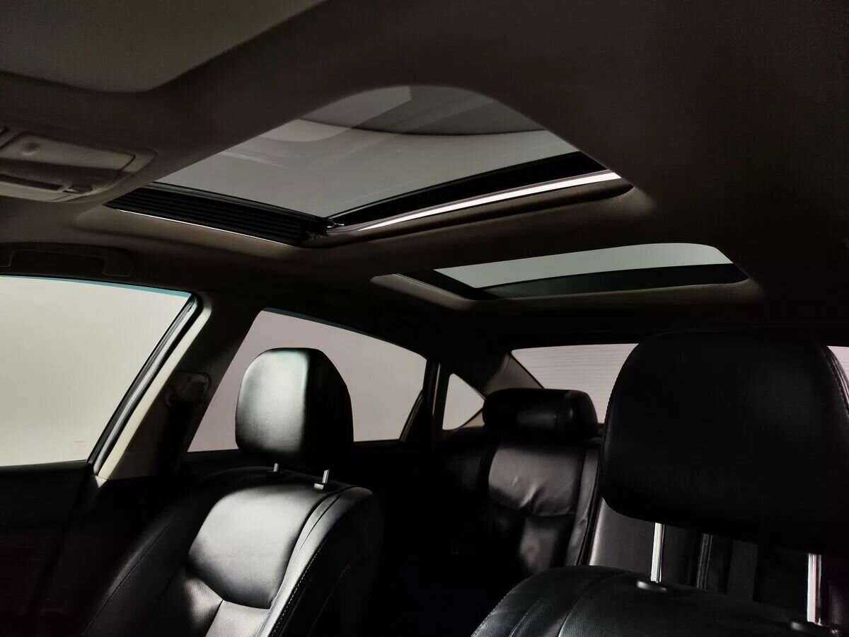 Nissan Teana, 2011 Фото №18