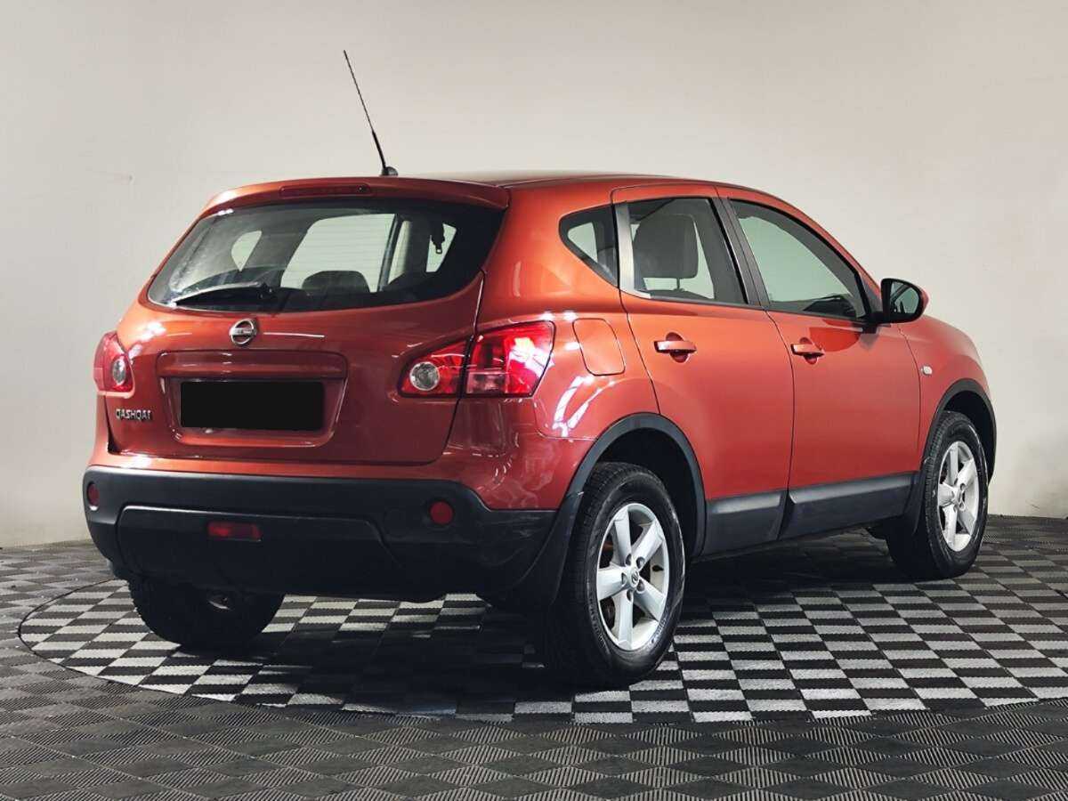 Nissan Qashqai, 2007 - 210 000 км. | Фото №3
