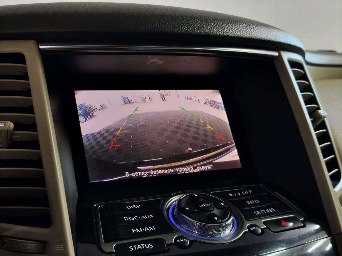 Infiniti FX37, 2010 Фото №19