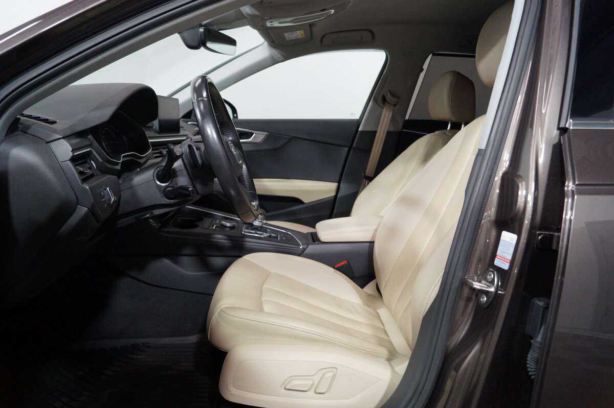 Audi A4 allroad, 2017 - 100 200 км. | Фото №7