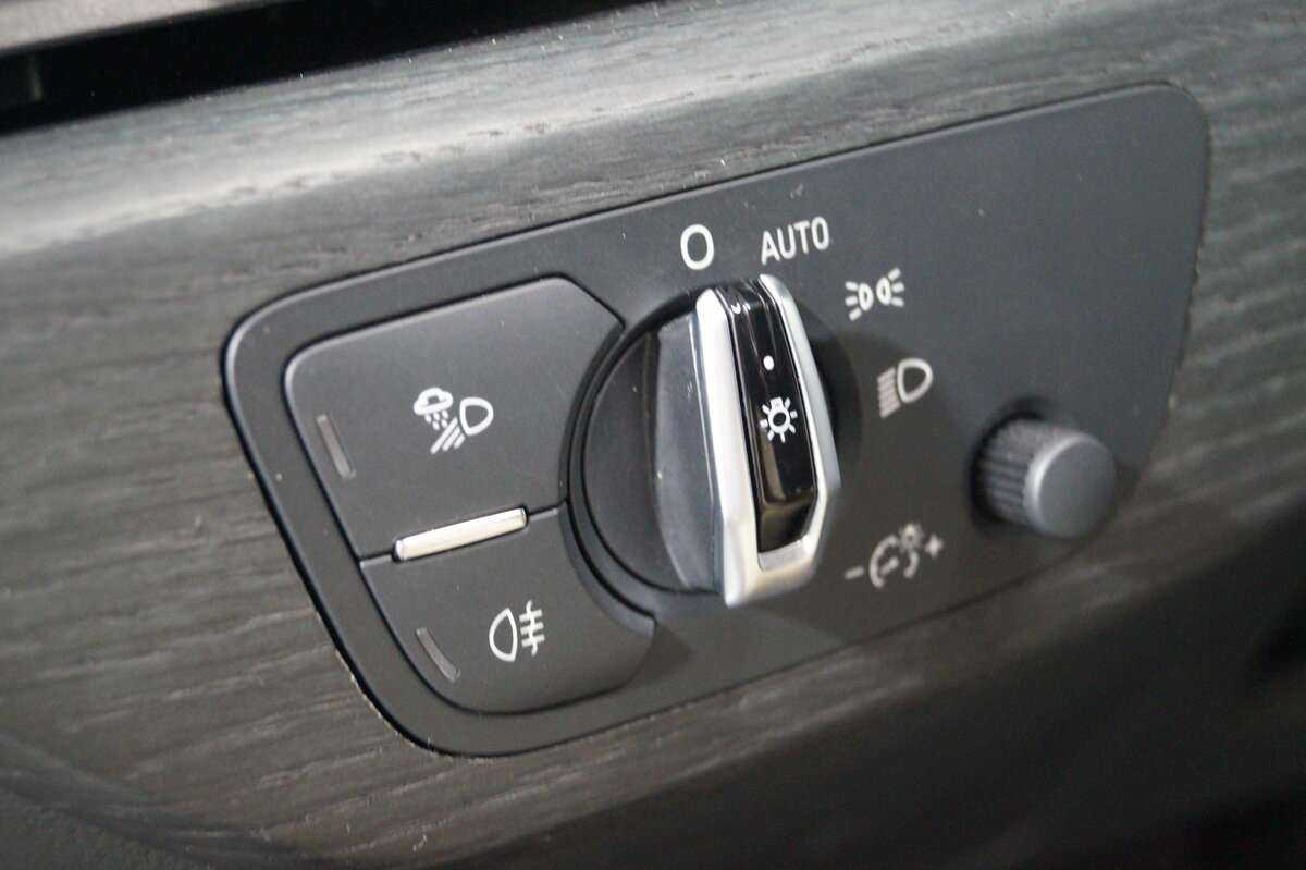 Audi A4 allroad, 2017 Фото №10