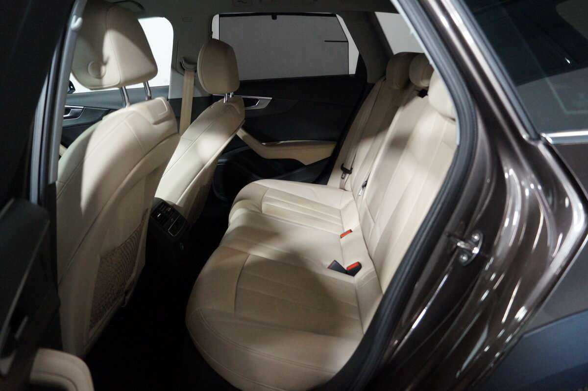 Audi A4 allroad, 2017 Фото №11