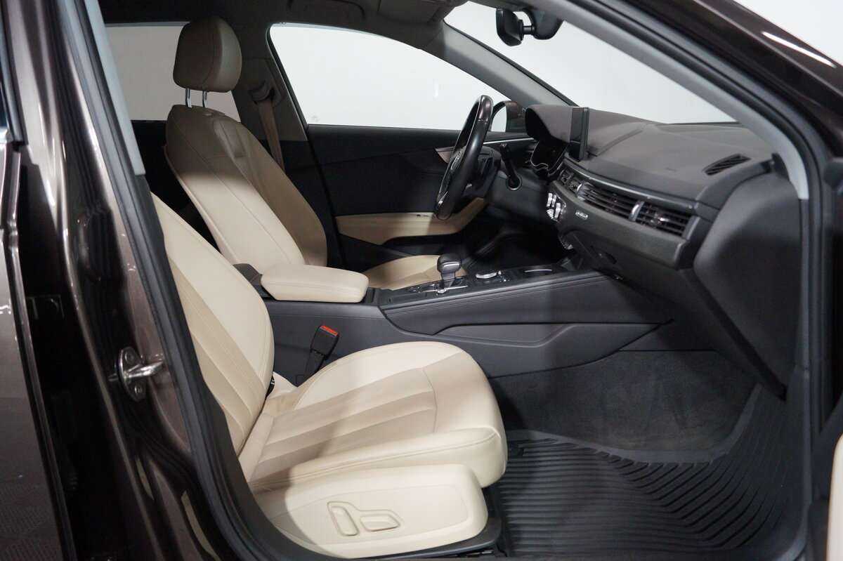 Audi A4 allroad, 2017 Фото №13