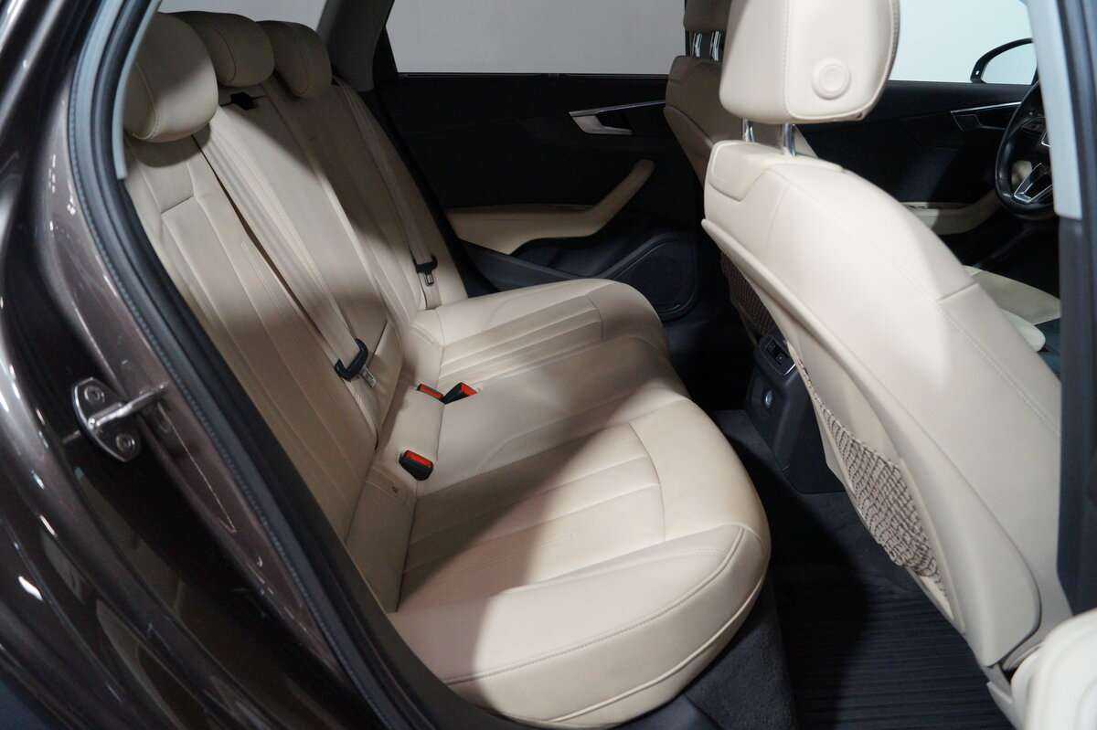 Audi A4 allroad, 2017 Фото №14