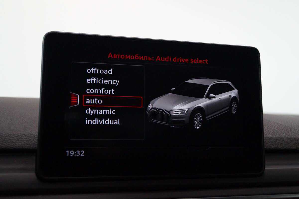 Audi A4 allroad, 2017 Фото №19