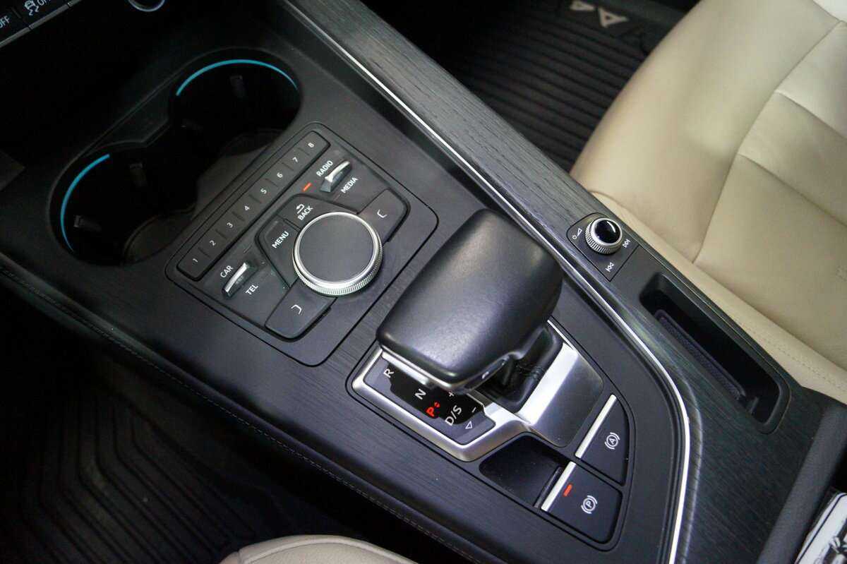 Audi A4 allroad, 2017 Фото №23