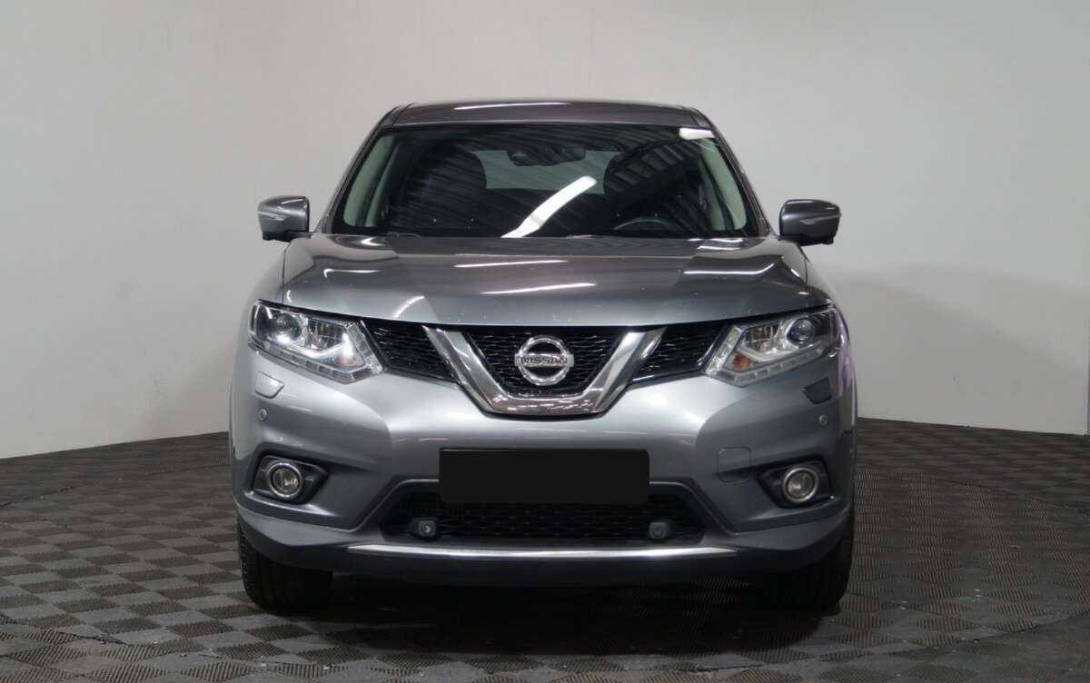Nissan X-Trail, 2017 - 167 100 км. | Фото №2