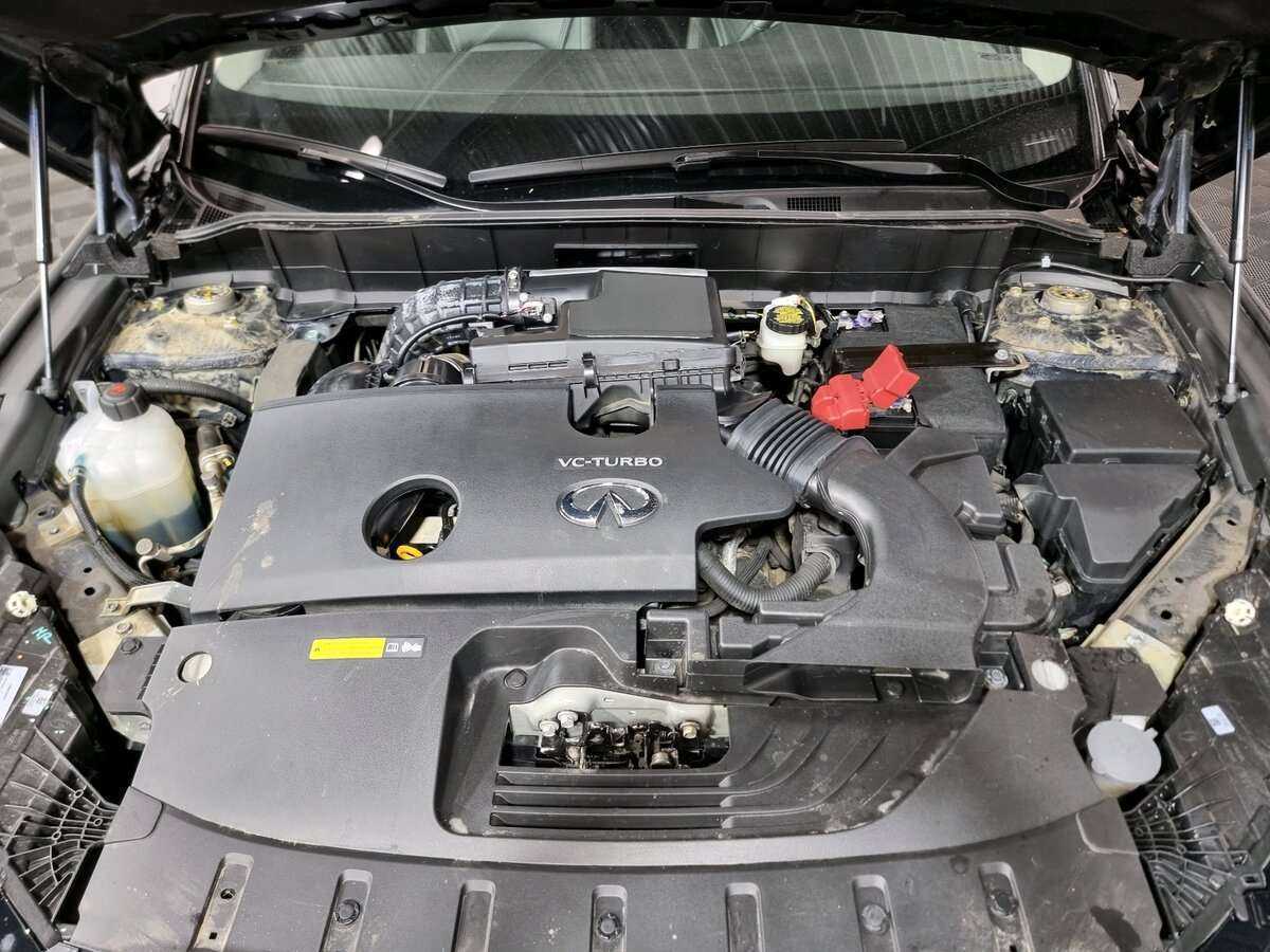 Infiniti QX50, 2018 Фото №6