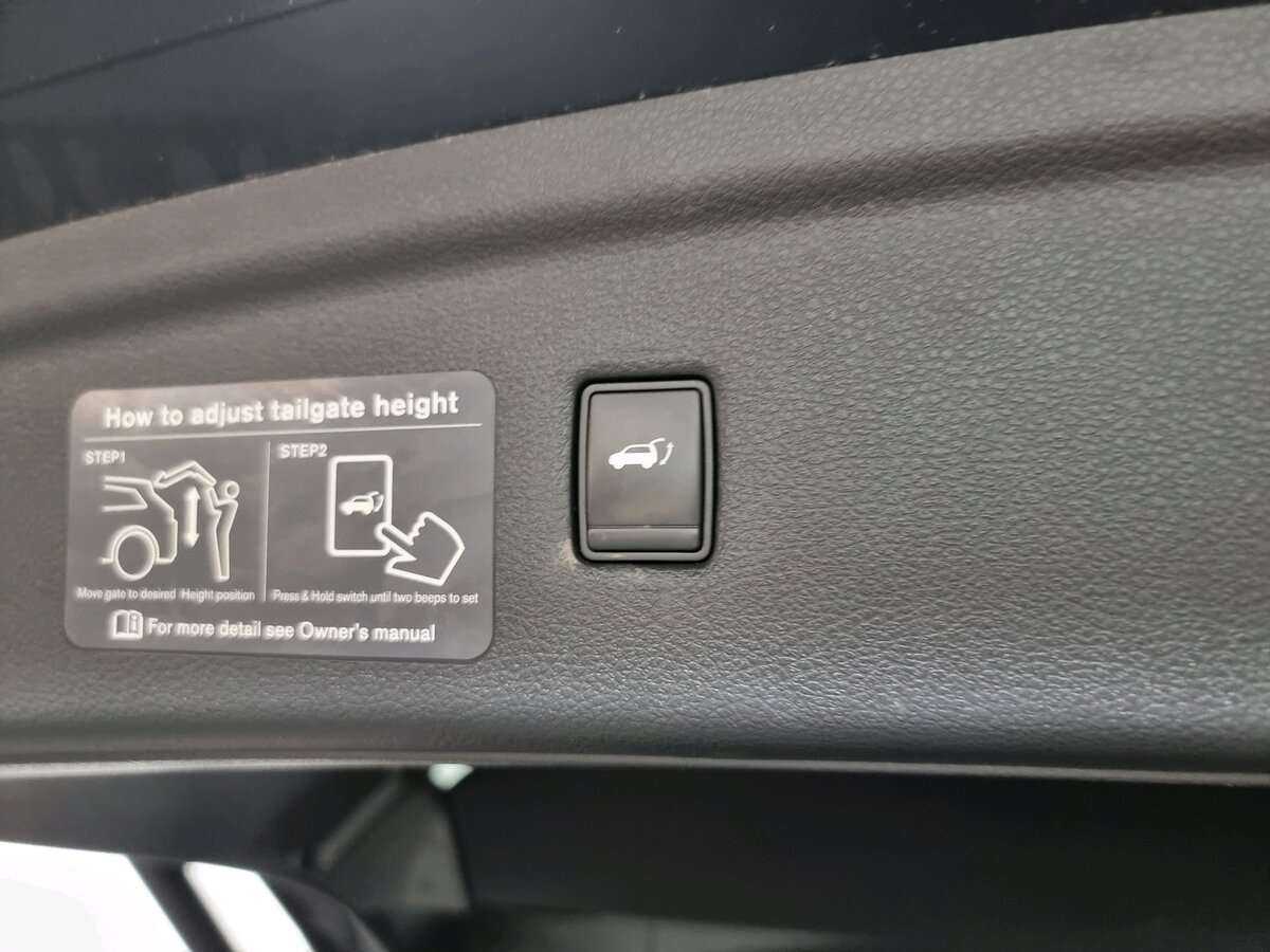 Infiniti QX50, 2018 Фото №8