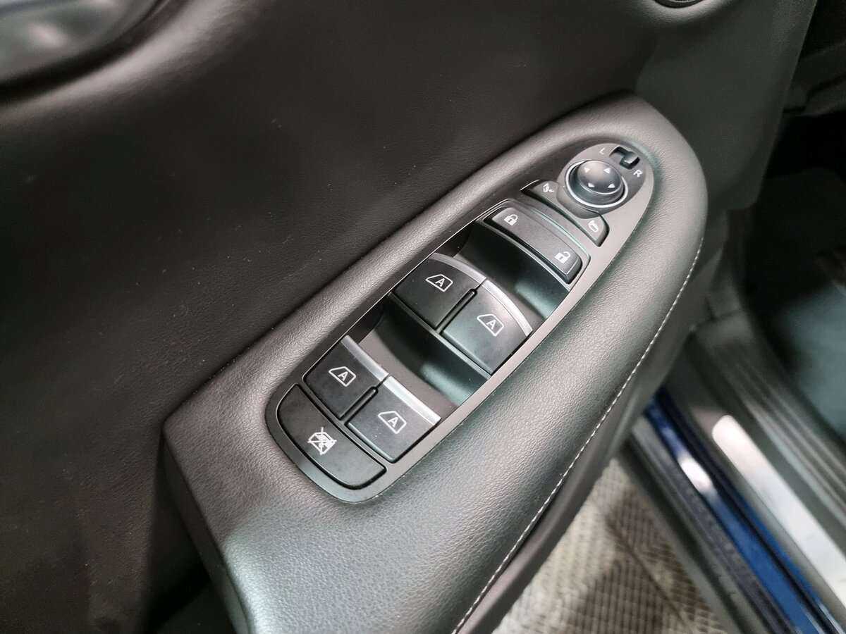 Infiniti QX50, 2018 Фото №11