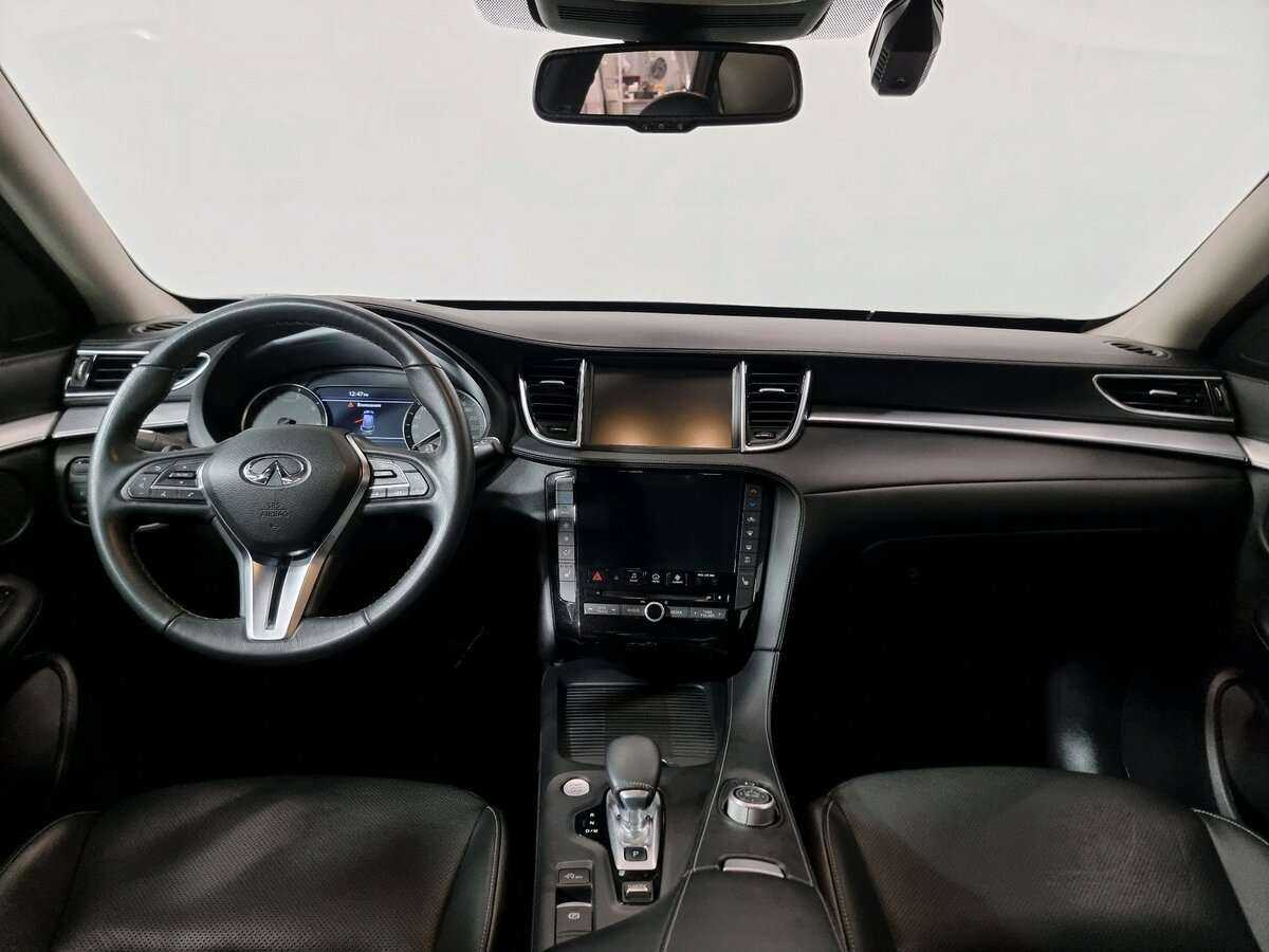 Infiniti QX50, 2018 Фото №17