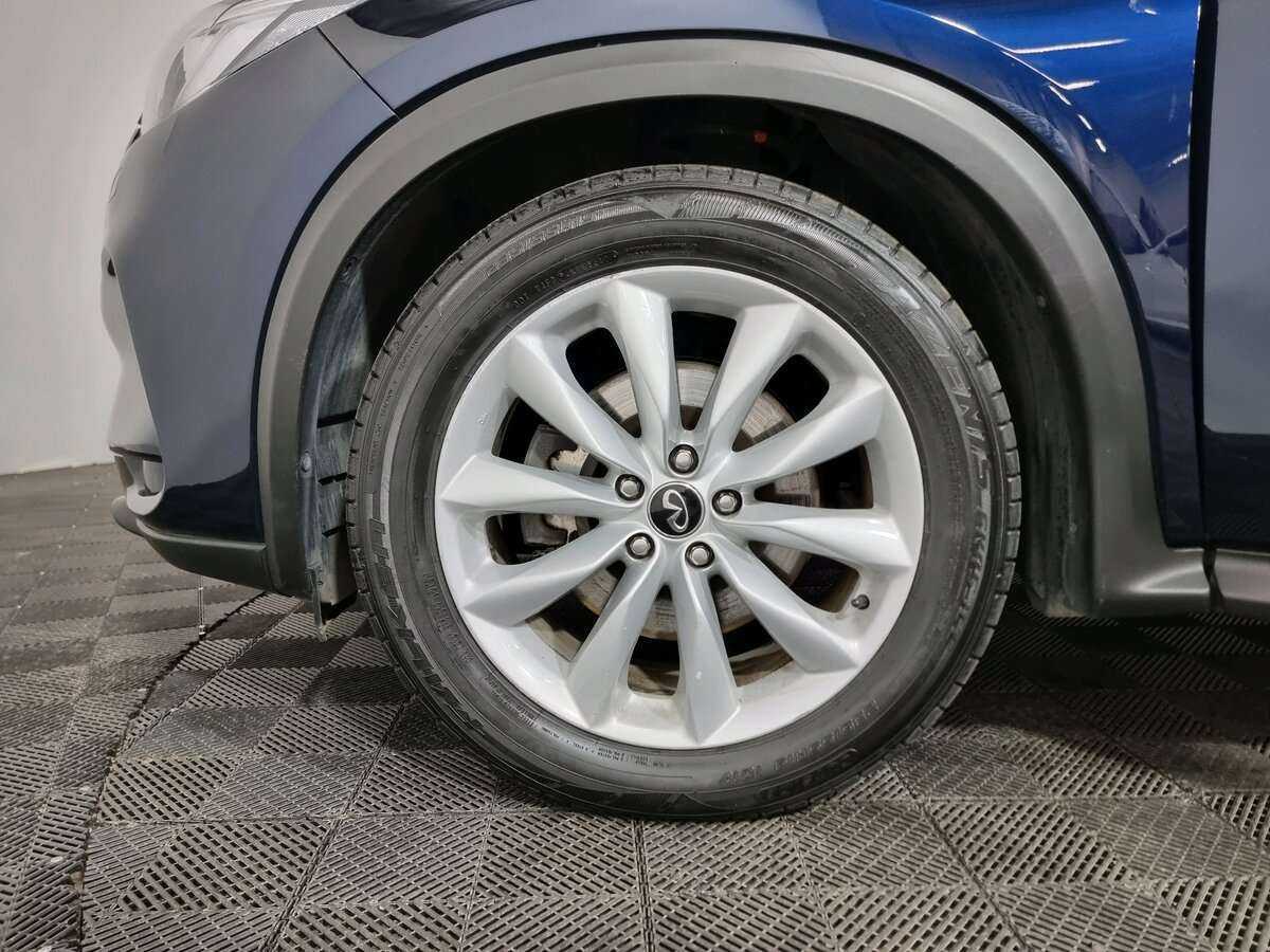 Infiniti QX50, 2018 Фото №24