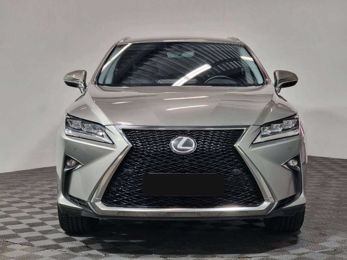 Lexus RX 300, 2019 - 55 000 км. | Фото №2