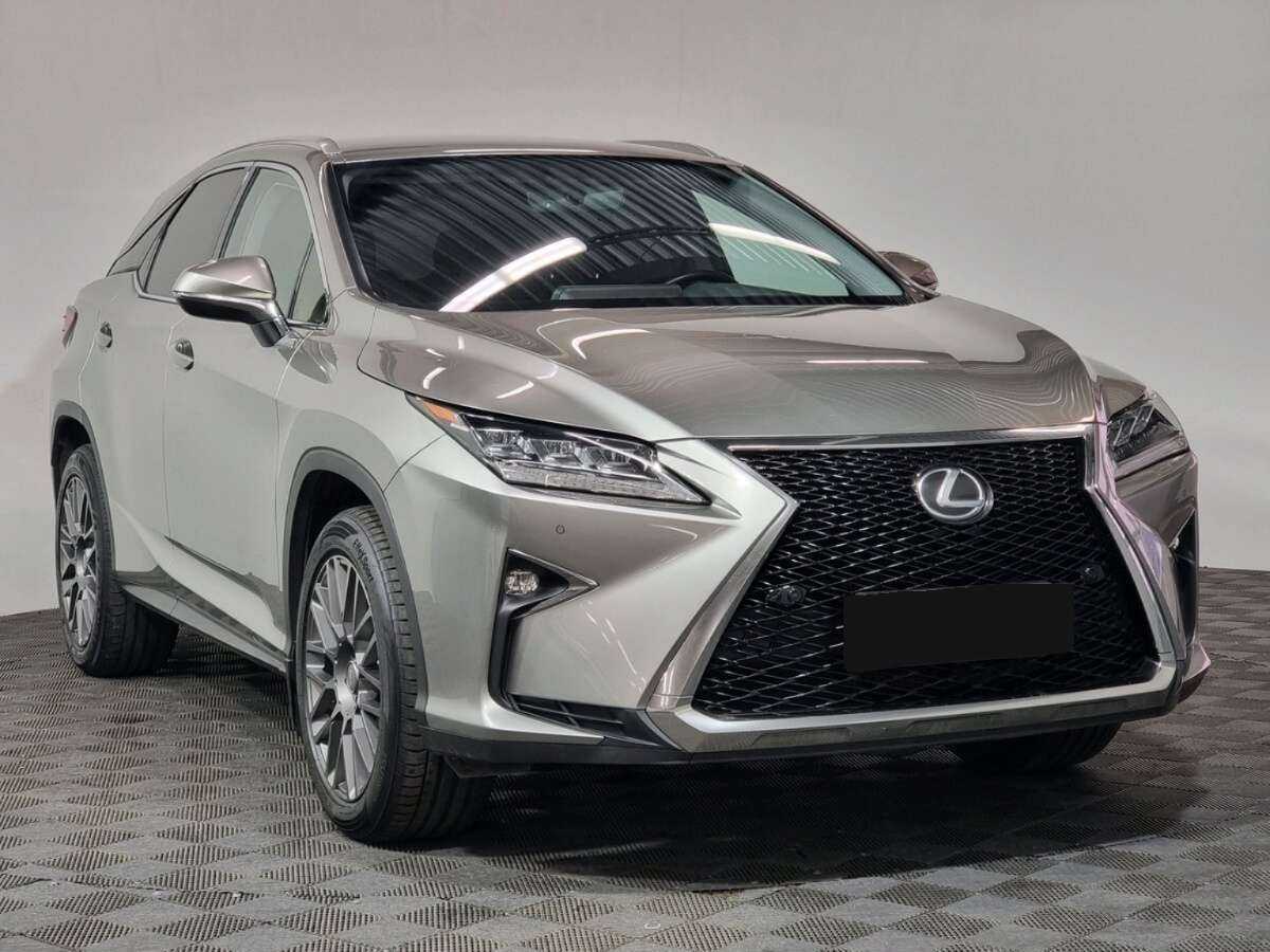 Lexus RX 300, 2019 - 55 000 км. | Фото №3