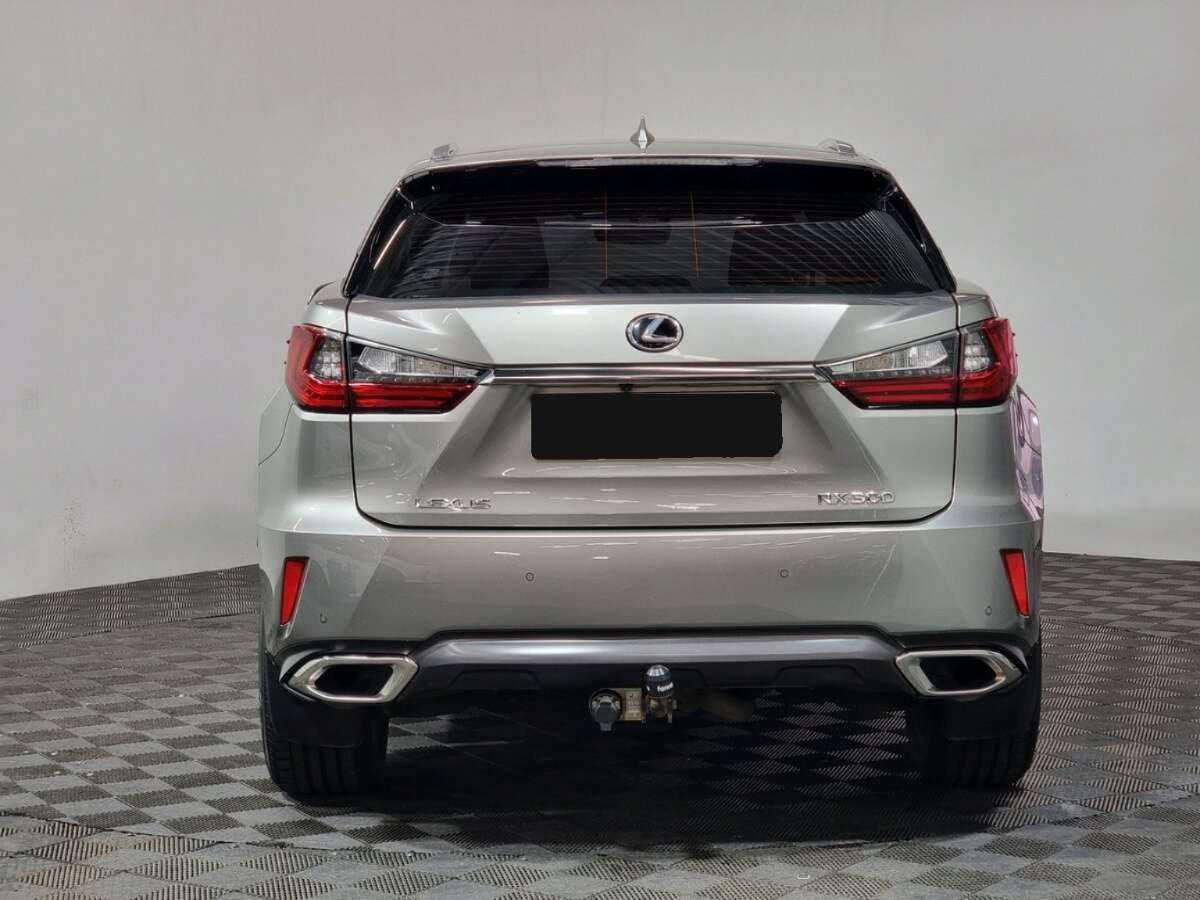 Lexus RX 300, 2019 - 55 000 км. | Фото №5