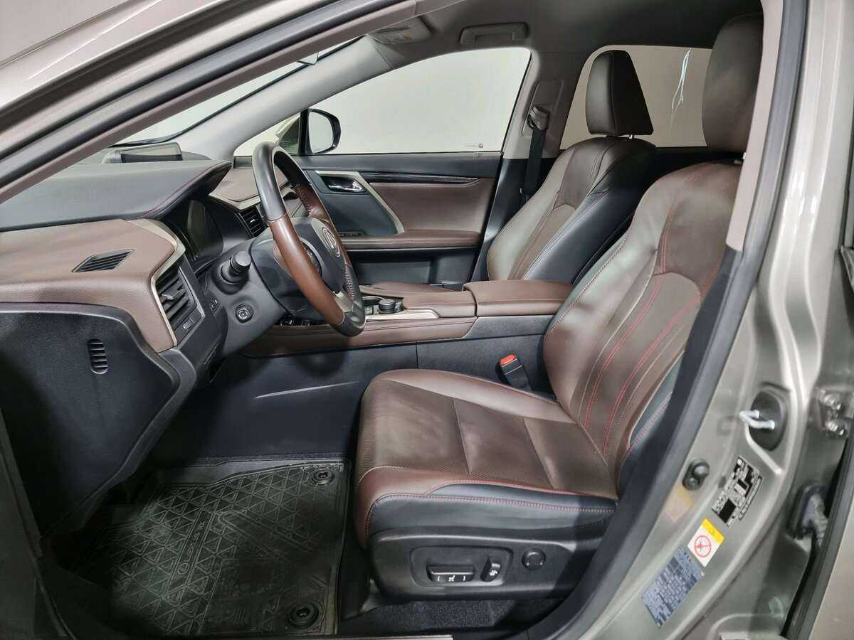 Lexus RX 300, 2019 - 55 000 км. | Фото №8