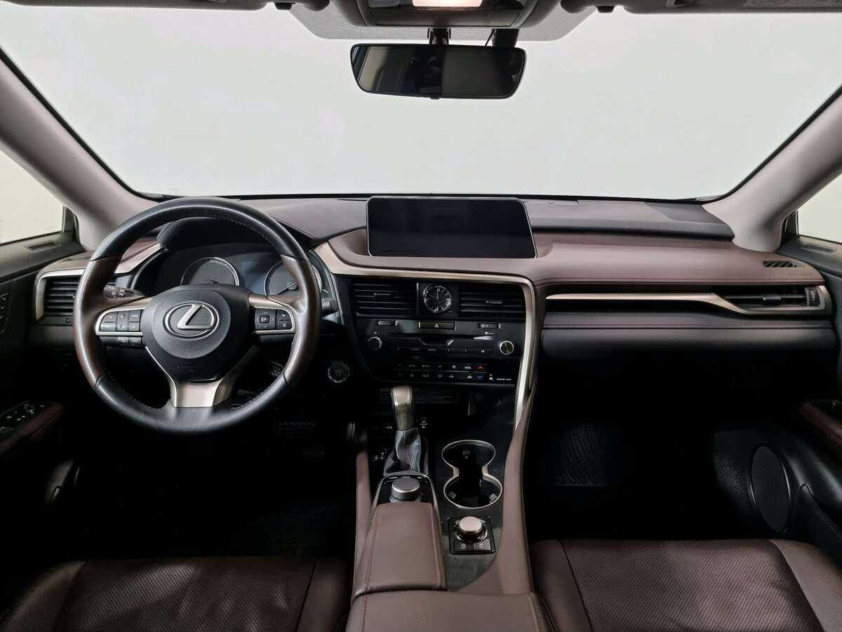 Lexus RX 300, 2019 Фото №18