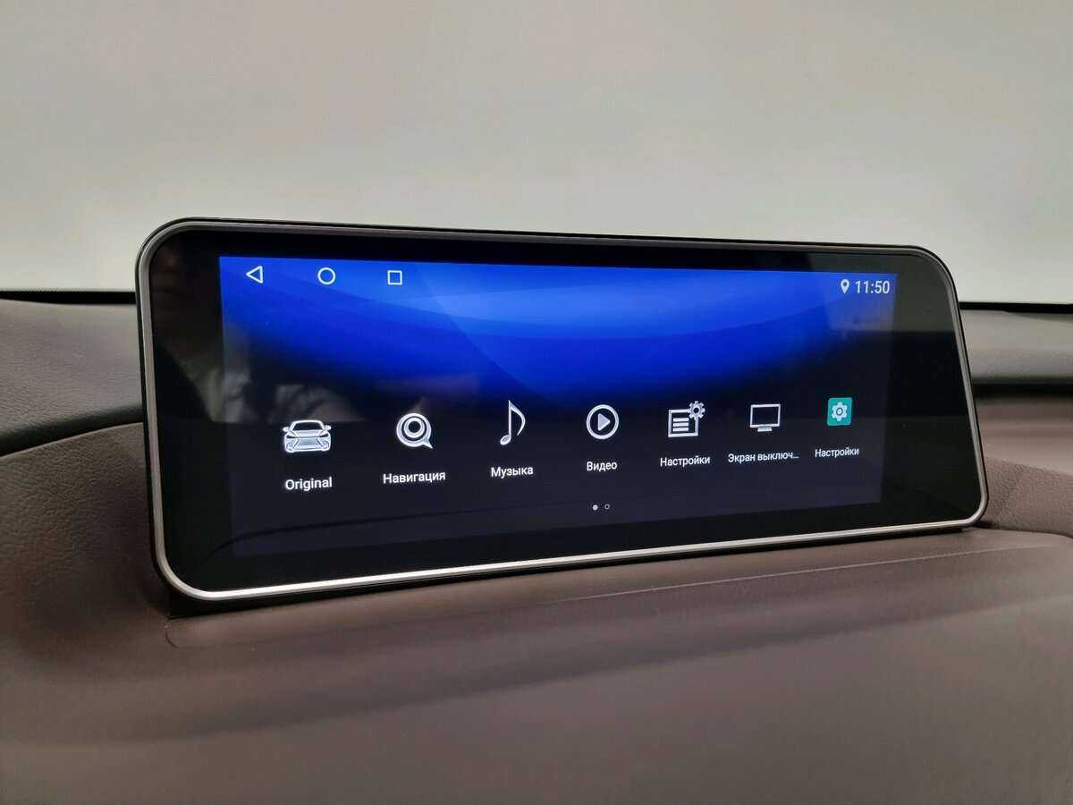 Lexus RX 300, 2019 Фото №21