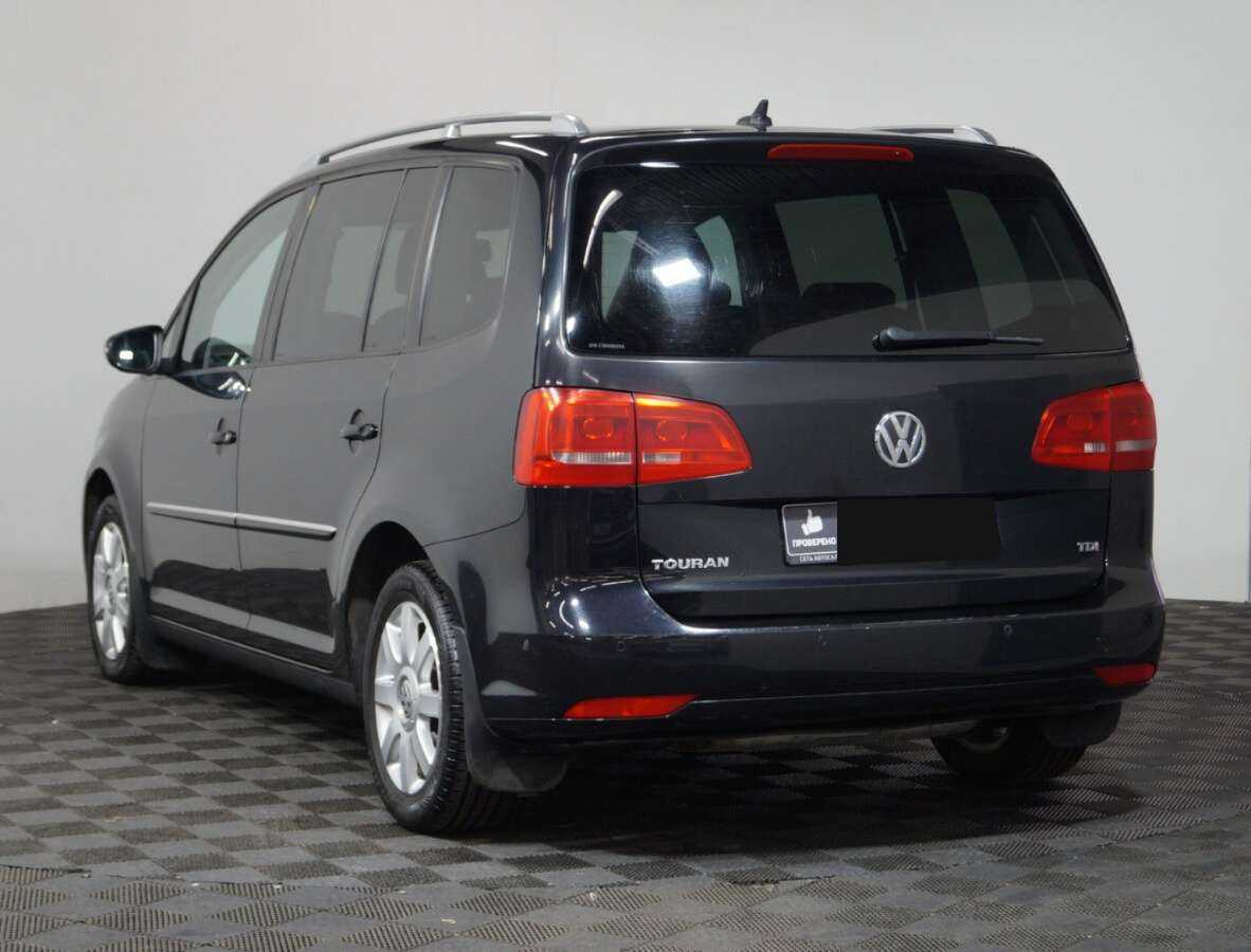Volkswagen Touran, 2012 - 172 000 км. | Фото №3