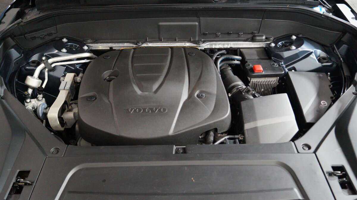 Volvo XC90, 2019 Фото №7