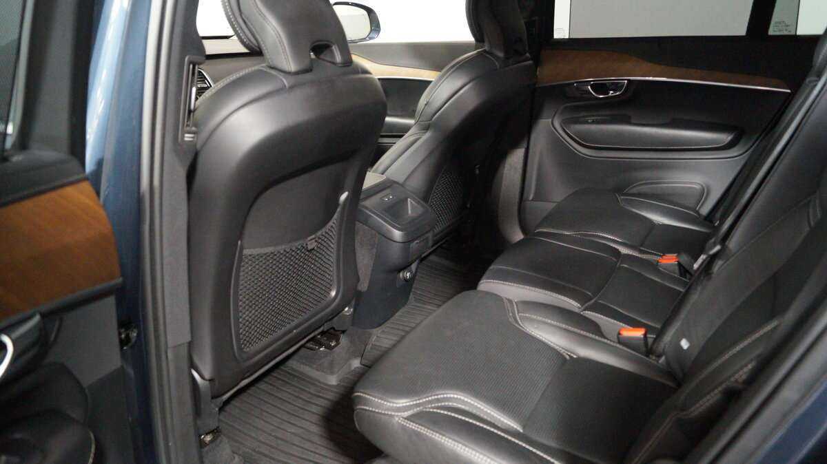Volvo XC90, 2019 Фото №12