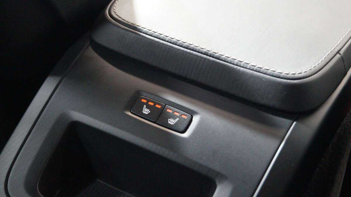 Volvo XC90, 2019 Фото №23