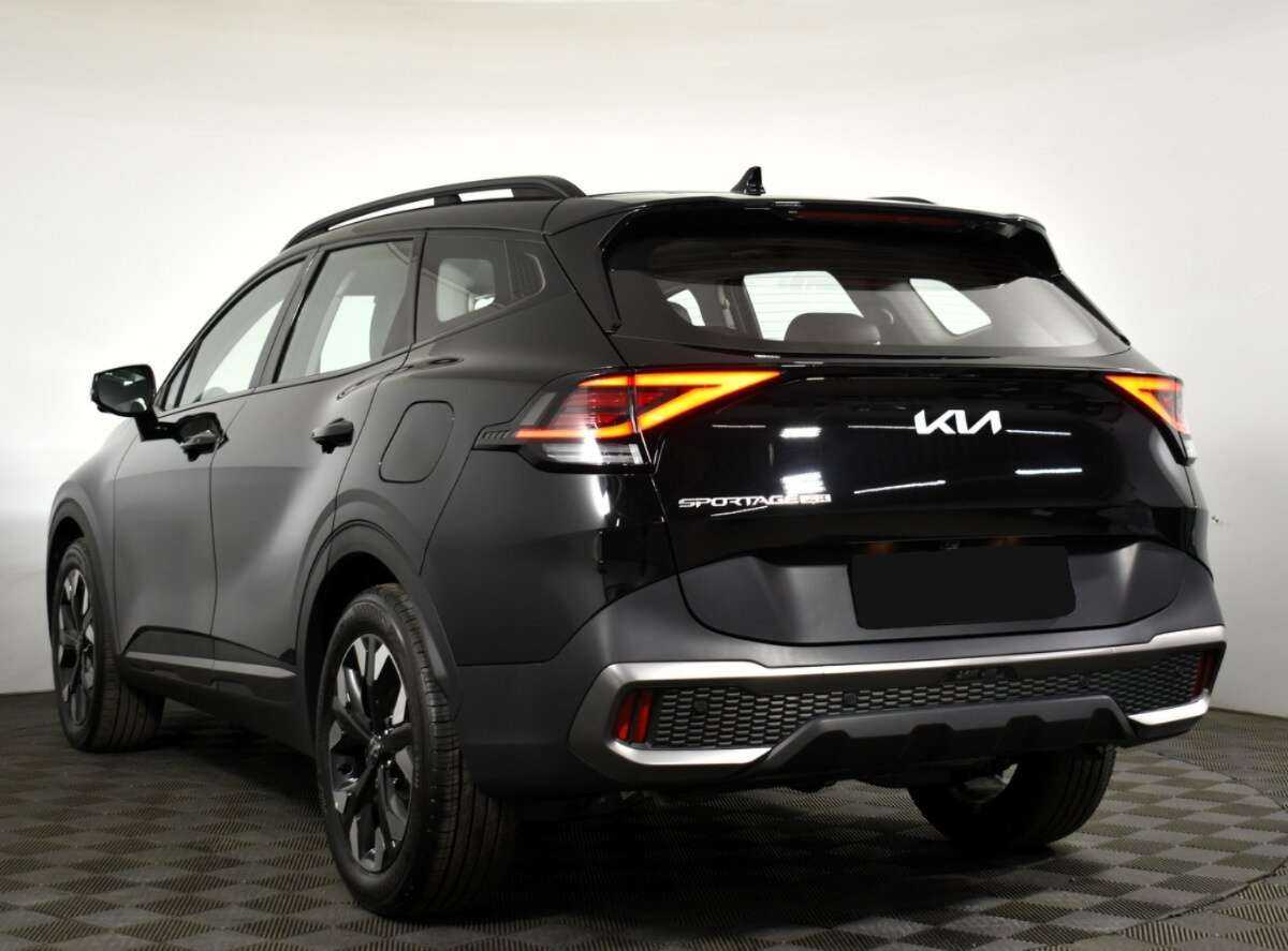 Kia Sportage, 2023 - 50 км. | Фото №6