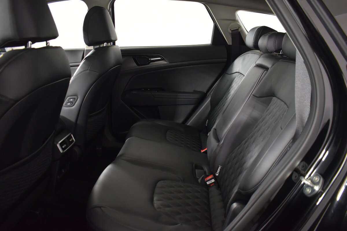Kia Sportage, 2023 Фото №10