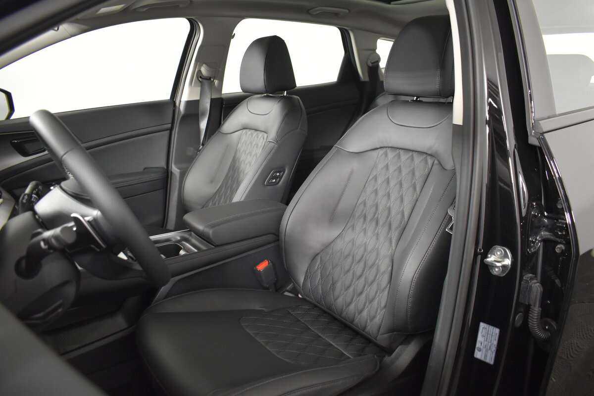 Kia Sportage, 2023 Фото №19