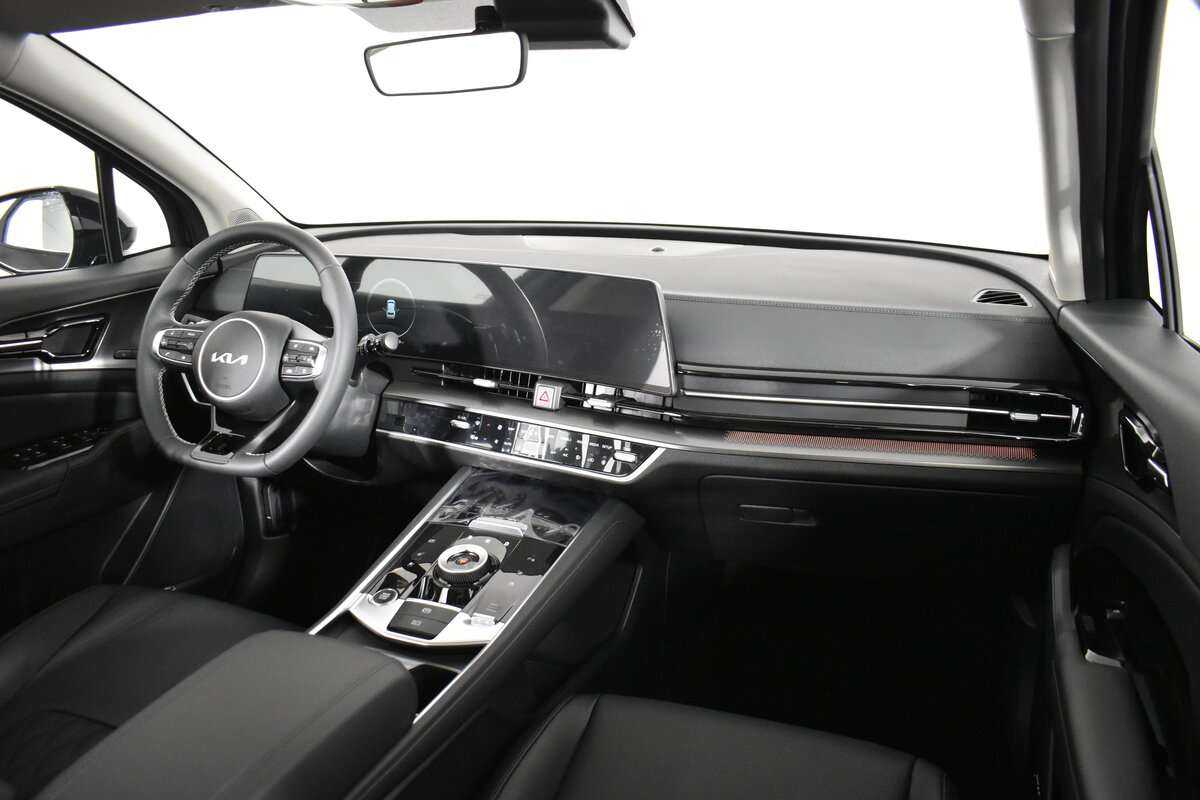 Kia Sportage, 2023 Фото №20