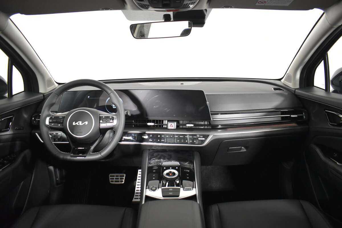 Kia Sportage, 2023 Фото №21
