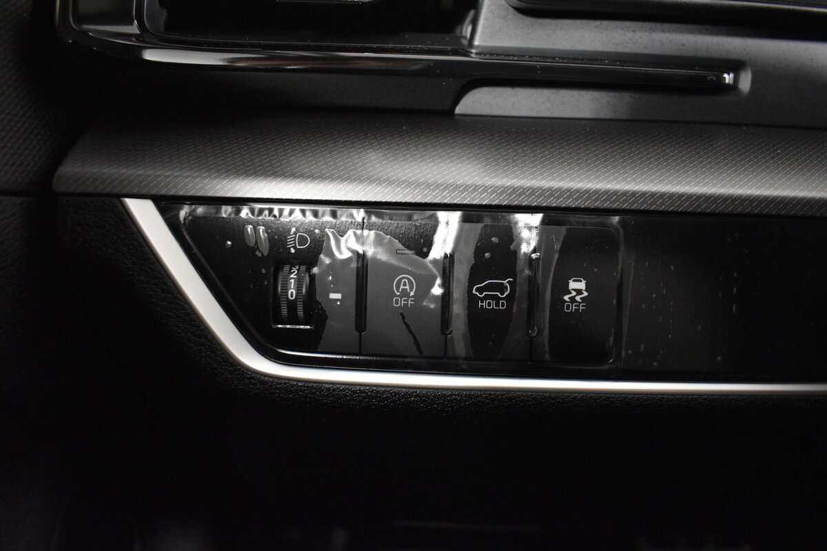 Kia Sportage, 2023 Фото №24