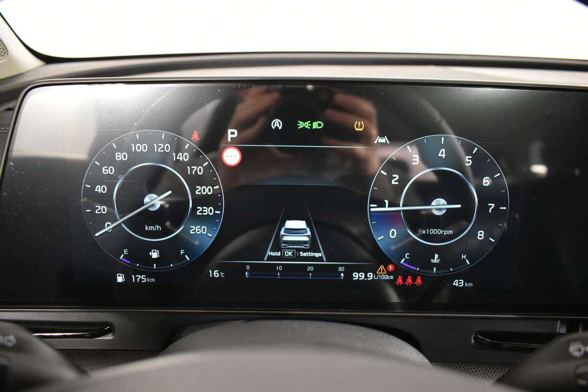 Kia Sportage, 2023 Фото №25