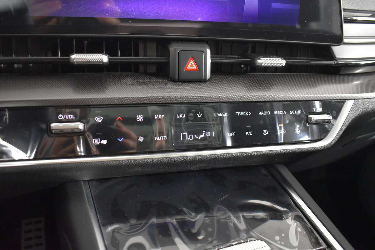 Kia Sportage, 2023 Фото №28